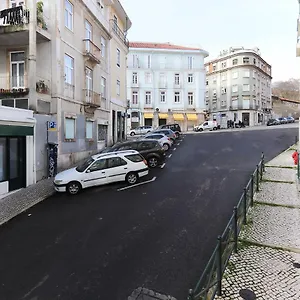 Almirante Concept By Homing Apartamento Lisboa