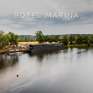 Marina Prague