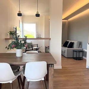 Homely Soho San Lorenzo Apartamento Málaga