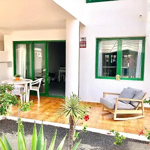 Ground Floor With Pool, Next To The Costa Teguise
