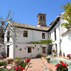 Carmen De Ramilla, Espectacular Jardin Con Piscina Appartement Granada