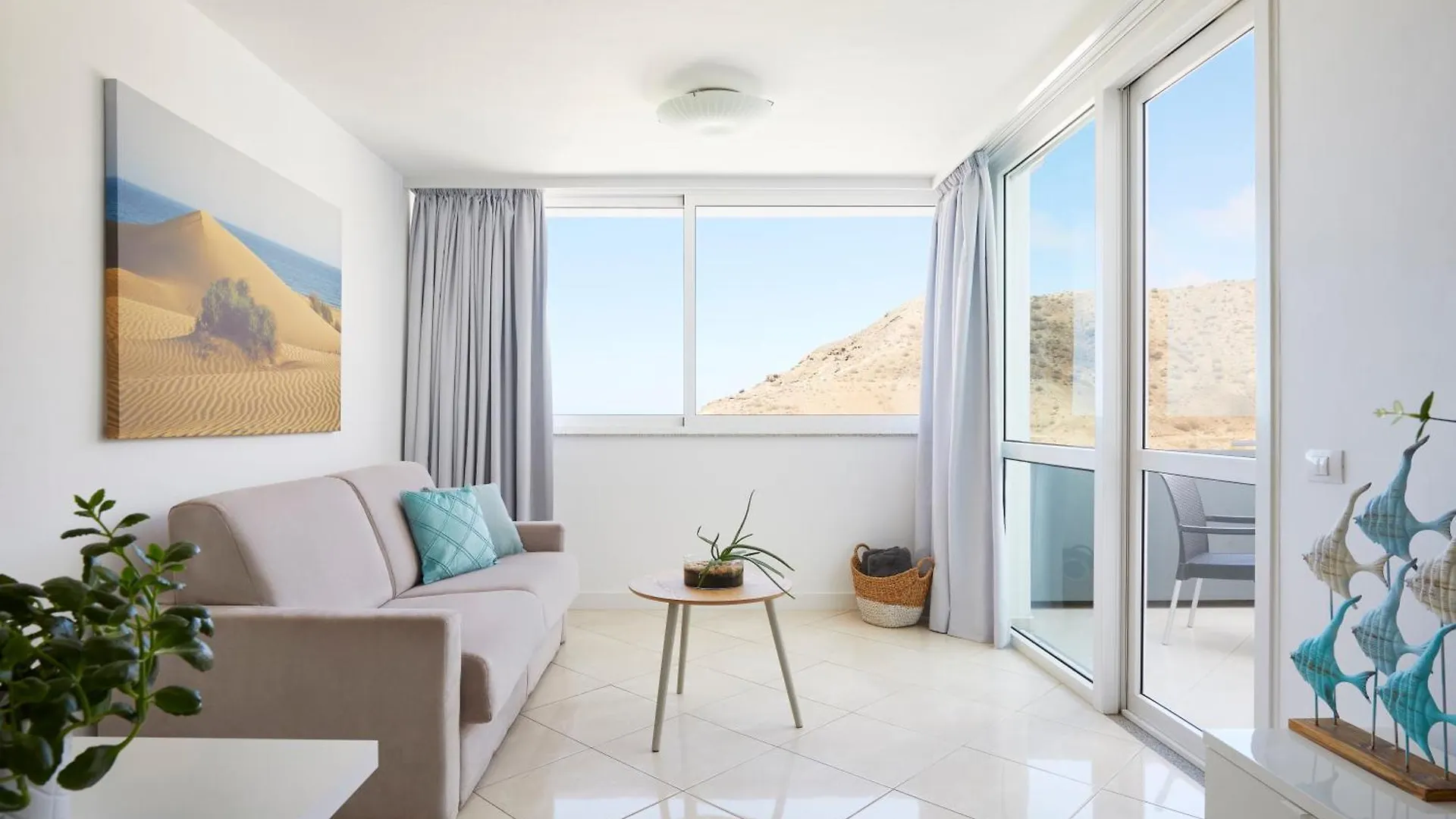 Mariposa Del Sol Apartment Patalavaca